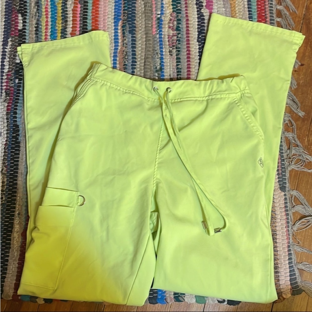 Easy Stretch Scrub Pants